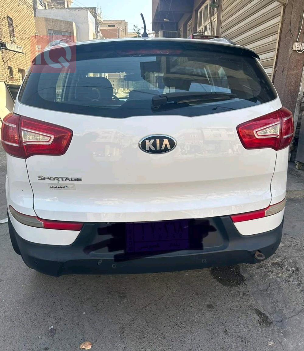 كيا سبورتاج